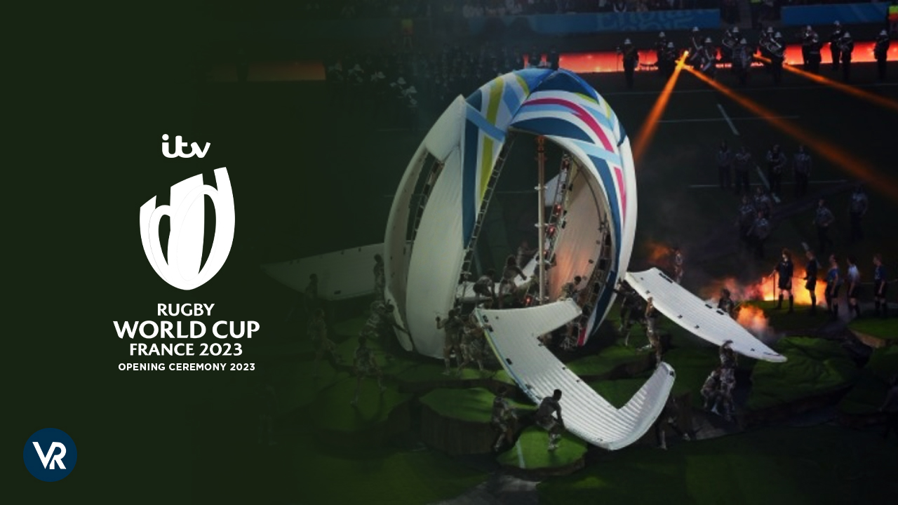 Watch Rugby World Cup Opening Ceremony 2023 in USA on ITV