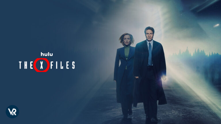Watch-The-X-Files-in-UAE-on-Hulu