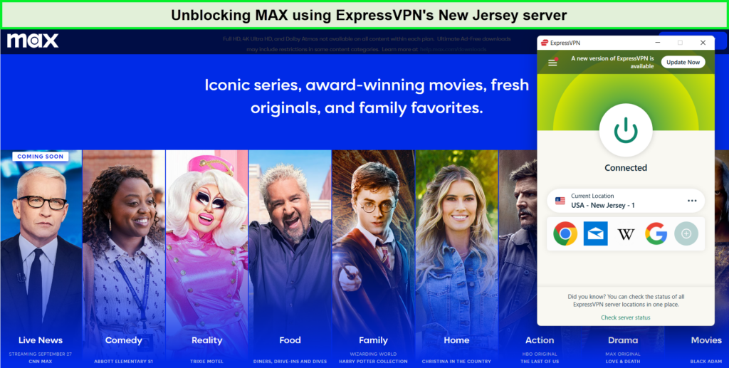 unblock-max-with-expressvpn-new-jersey-ip