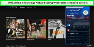 unblocking-knowledge-network-with-Windscribe-in-South Korea