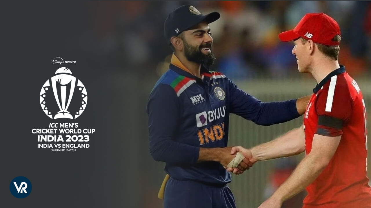 Watch India vs England ICC WC Warm Up Match in USA on Hotstar