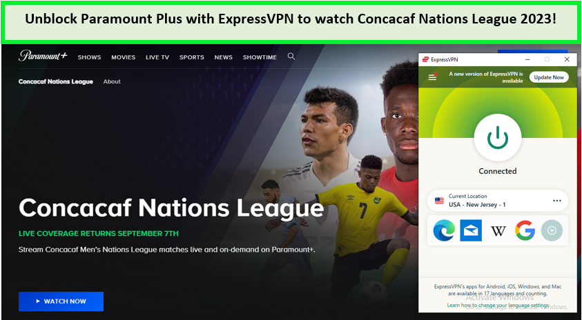 watch-concacaf-nations-league-2023-on-Paramount-Plus-in-South Korea