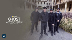 How To Watch Ghost Adventures Devil Island in Canada on Discovery Plus?
