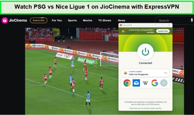 watch-psg-vs-nice-ligue-1-in-UAE-on-jiocinema-with-expressvpn 