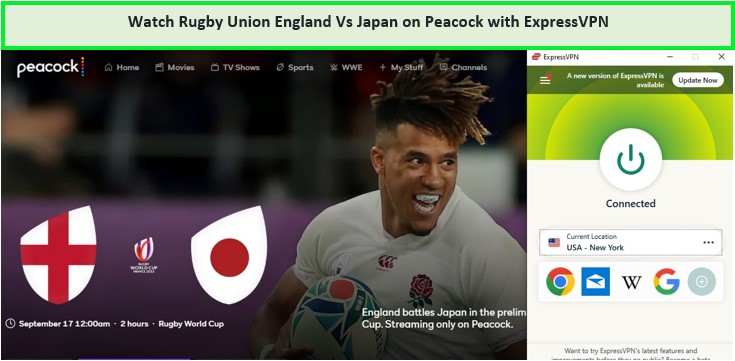 unblock-Rugby-Union-England-vs-Japan-in-India-on-Peacock