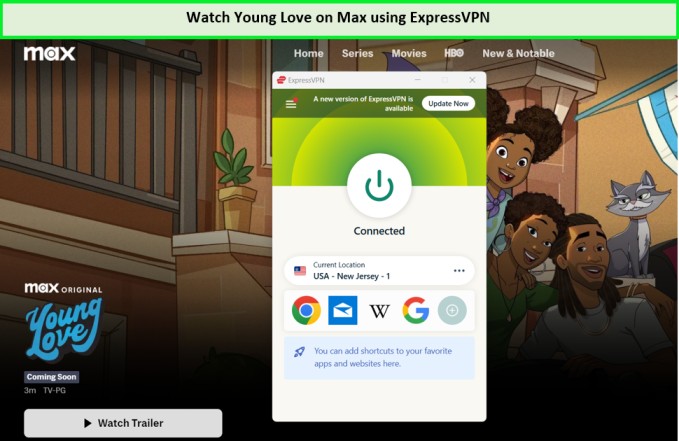 Watch-Young-Love-in-UAE-on-Max-with-ExpressVPN
