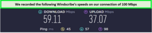 windscribe-speed-test-in-India