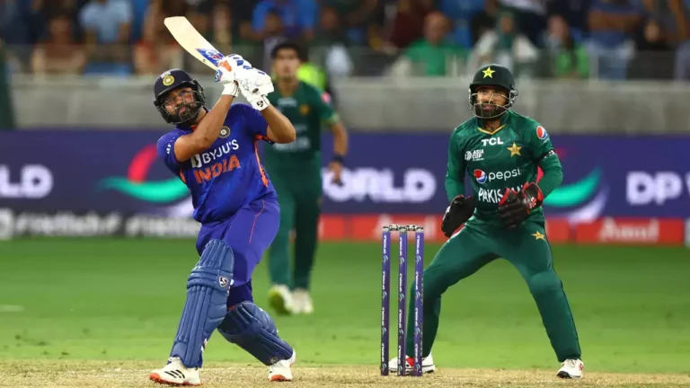Watch India vs Pakistan ICC Cricket World Cup 2023 in France on Sky Sports
