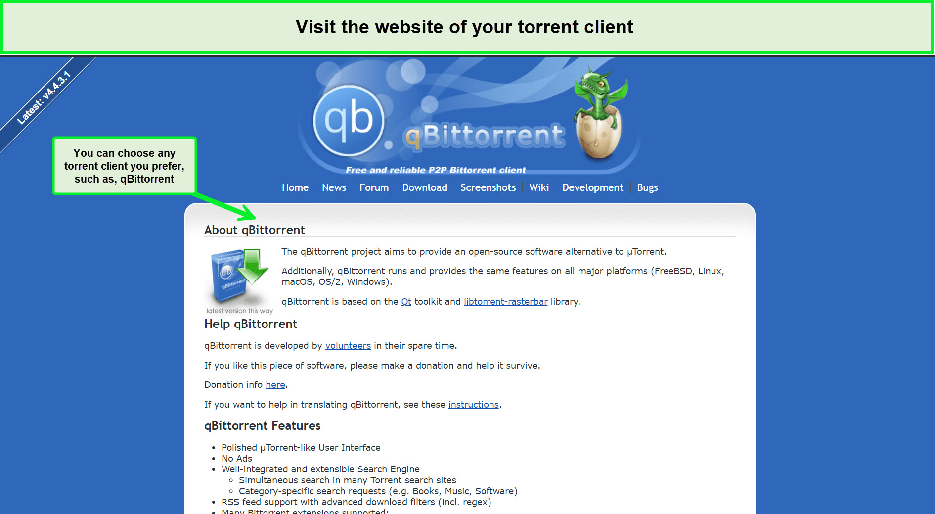 torrent-client-in-Netherlands