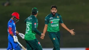 Watch Pakistan vs Afghanistan in USA on Star Sports