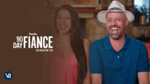 How to Watch 90 Day Fiance Season 10 in Canada on Hulu [Freemium Way]