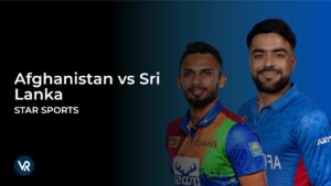 Watch Afghanistan vs Sri Lanka in USA on Star Sports