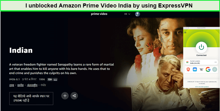 amazon-prime-video-india-expressvpn-in-Italy