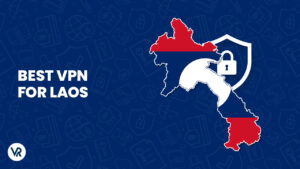 The Best VPN for Laos For Japanese Users – [Update 2023]