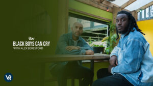 How to watch Black Boys Can Cry with Alex Beresford in Canada on ITV [Authentic]