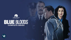 Watch Blue Bloods Complete Series outside Canada on Paramount Plus 
