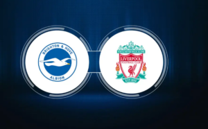 Watch Brighton vs Liverpool Premier League 2023 in Singapore on Sky Sports