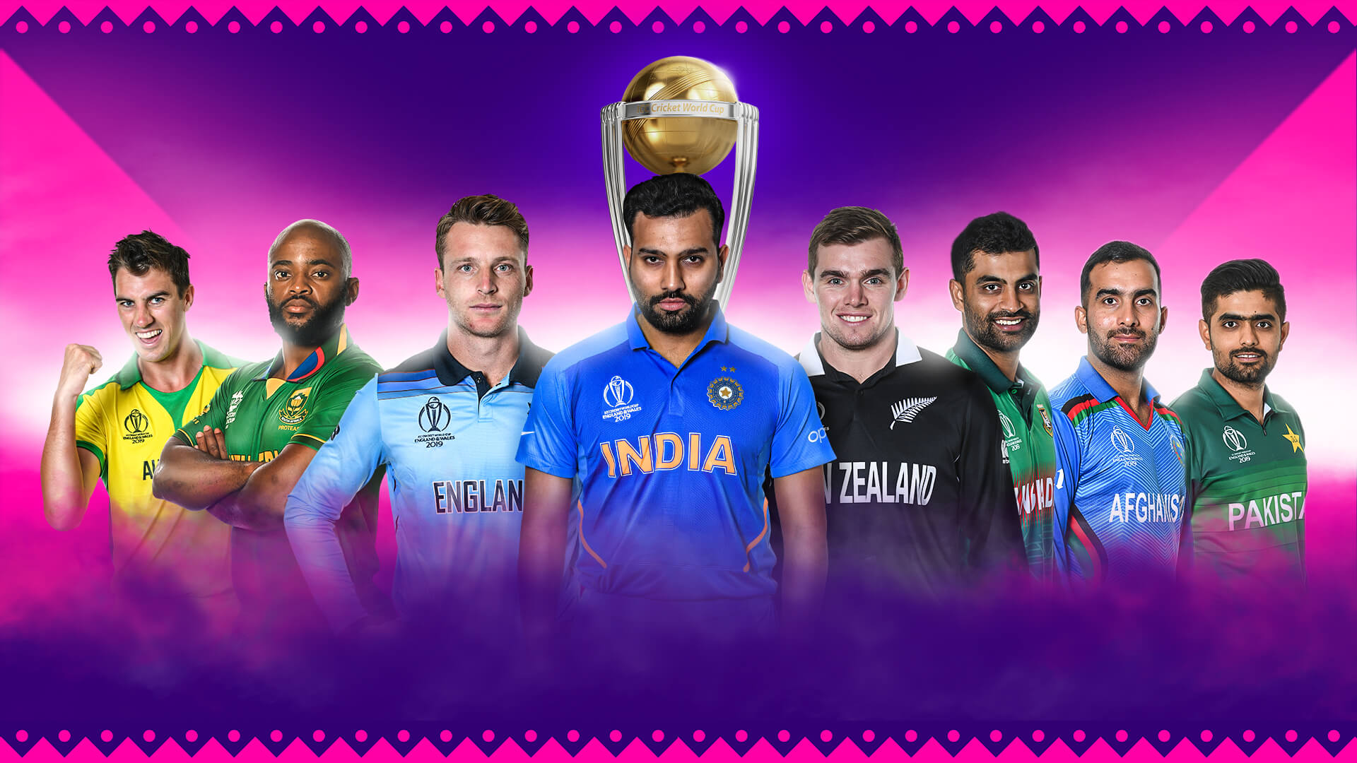 How to Watch ICC Cricket World Cup 2023 in UK on Star Sports