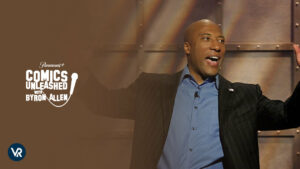 How to Watch Comics Unleashed With Byron Allen Live in Australia on Paramount Plus