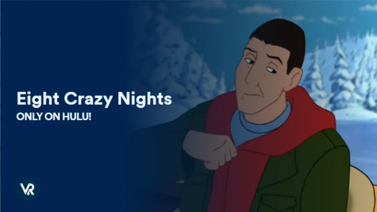Watch Adam Sandler's Eight Crazy Nights