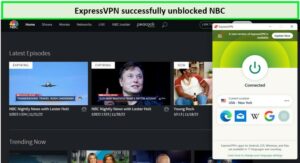  ExpressVPN entsperrt NBC in - Deutschland 