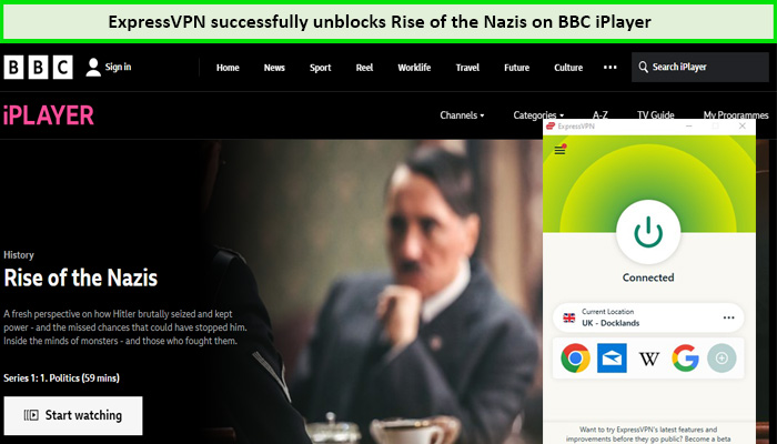 Express-VPN-Unblock-Rise-of-the-Nazis-The-Manhut-outside-UK-on-BBC-iPlayer