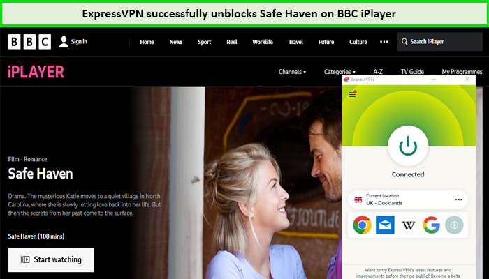 Express-VPN-Unblock-Safe-Haven-outside-UK-on-BBC-iPlayer