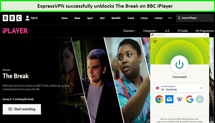  Express-VPN-Entsperren-der-Pause- in - Deutschland Auf BBC iPlayer 