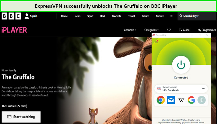 Express-VPN-Unblock-The-Gruffalo-outside-UK-on-BBC-iPlayer