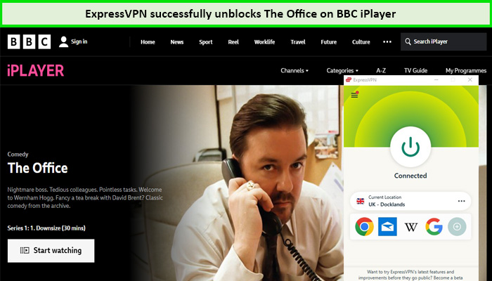 Express-VPN-Unblock-The-Office-in-Australia-on-BBC-iPlayer