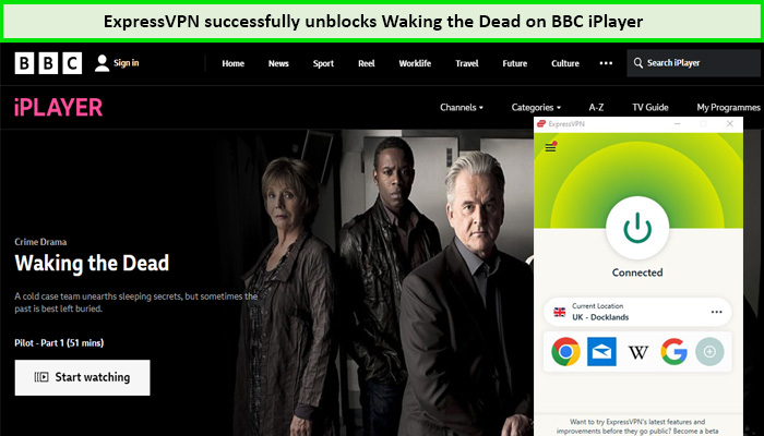 Express-VPN-Unblock-Waking-the-Dead-in-USA-on-BBC-iPlayer