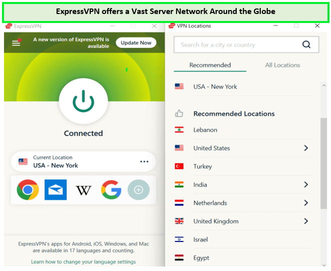 expressvpn-worldwide-servers-for-International-Travel-Netherland users