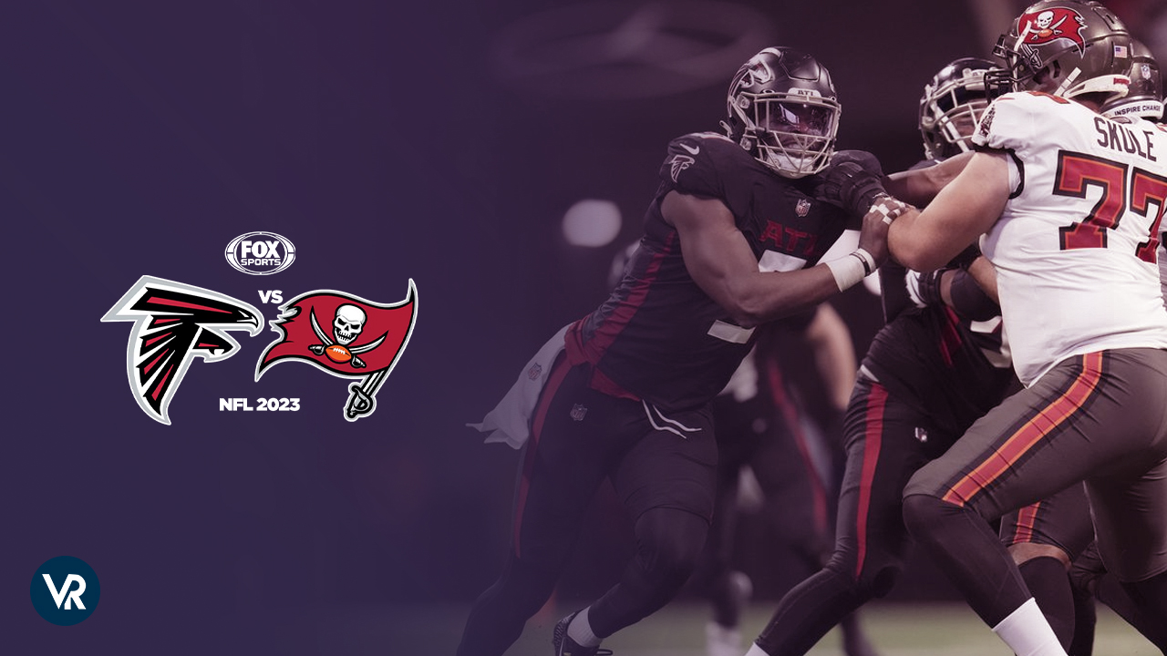 Watch Falcons vs Buccaneers NFL 2023 [intent origin="Outside" tl="in" parent="us"] [region variation="2"] on Fox Sports