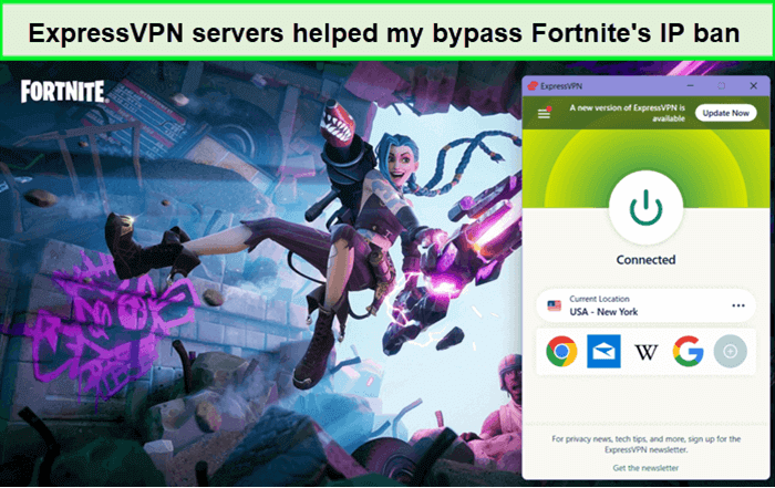 played-fortnite-with-expressvpn-in-Canada