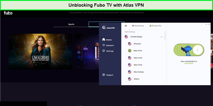  Débloqué-Fubo-TV-avec-Atlas-VPN- in - France 