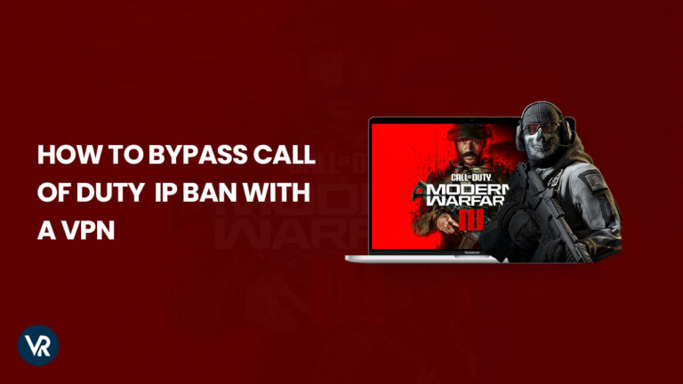How to Bypass Call Of Duty IP Ban with a VPN - VR
