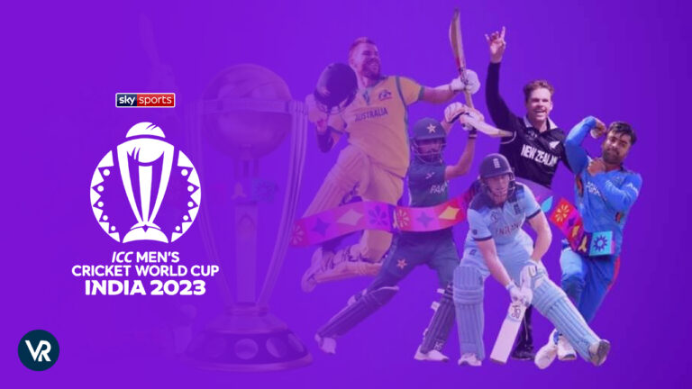 Watch ICC Cricket World Cup 2023 in Singapore on Sky Sports