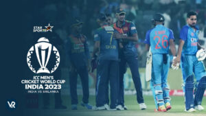 Watch IND vs SL CWC 2023 in USA on Star Sports