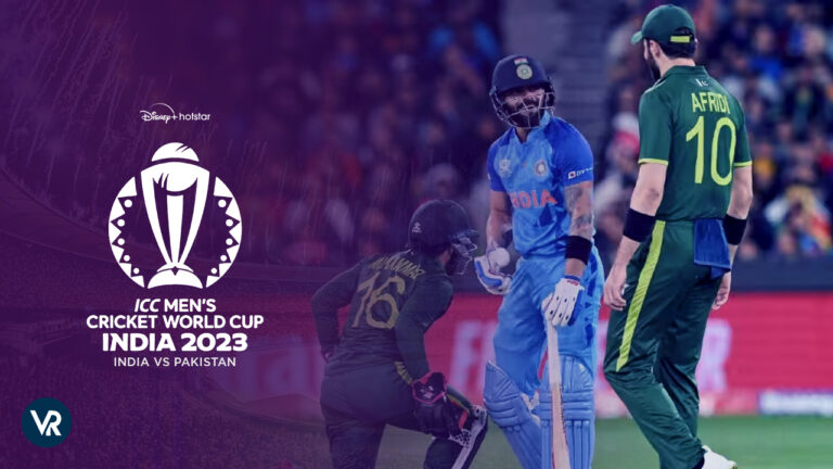 Watch India vs Pakistan ICC Cricket World Cup 2023 in USA on Hotstar