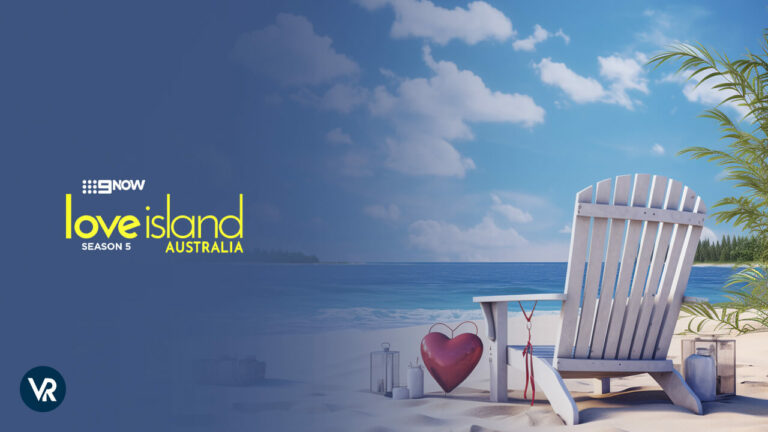 Watch Love Island Australia Season 5 in USA on 9Now
