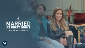 Watch Married at First Sight UK Season 8 Episode 11 in Canada on Channel 4