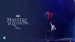 Watch Masters of Illusion Season 10 Outside USA on The CW