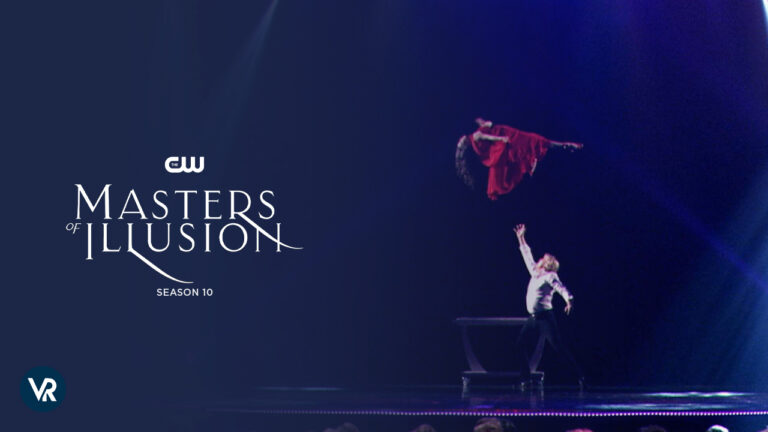 Watch Masters of Illusion Season 10 In Canada on The CW