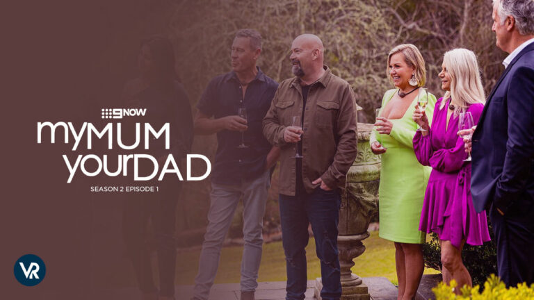 Watch My Mum Your Dad Season 2 Episode 1 in USA on 9Now