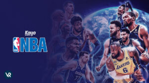 Watch NBA 2023 in USA on Kayo Sports