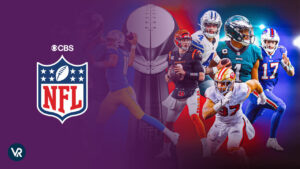 Watch NFL 2023 Outside USA on CBS