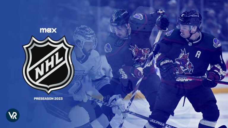 Watch-NHL-Preseason-2023-outside-USA-on-Max