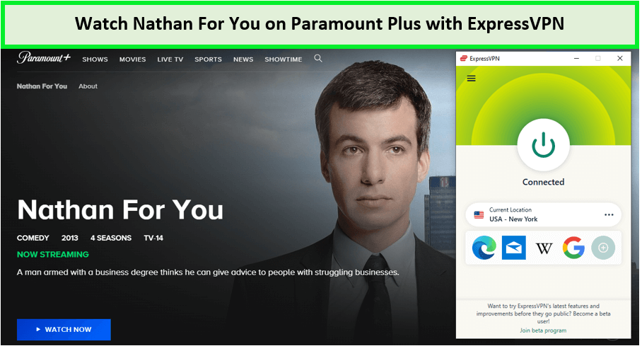 Watch-Nathan-For-You-All-4-Seasons- -on-Paramount Plus