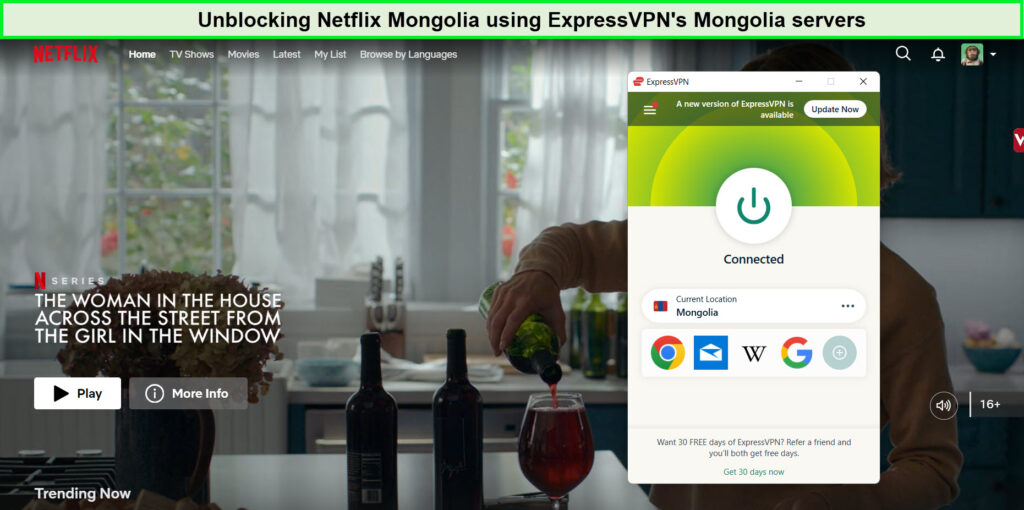 Netflix-mongolia-with-expressvpn