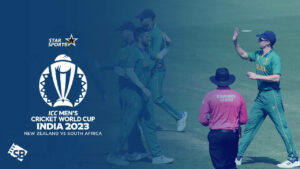 Watch New Zealand vs South Africa in USA on Star Sports